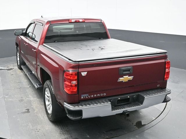 2017 Chevrolet Silverado 1500 LT LT1