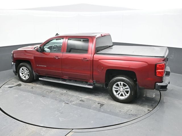 2017 Chevrolet Silverado 1500 LT LT1