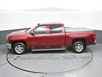 2017 Chevrolet Silverado 1500 LT LT1