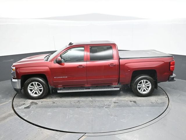 2017 Chevrolet Silverado 1500 LT LT1