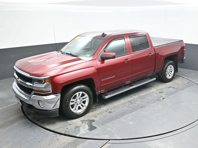 2017 Chevrolet Silverado 1500 LT LT1