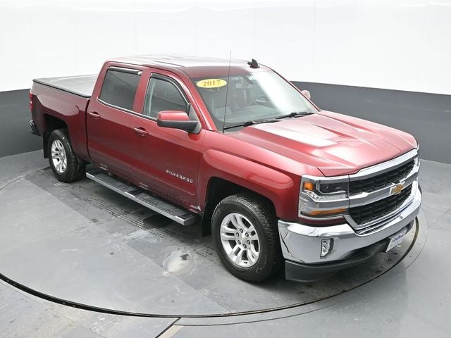 2017 Chevrolet Silverado 1500 LT LT1