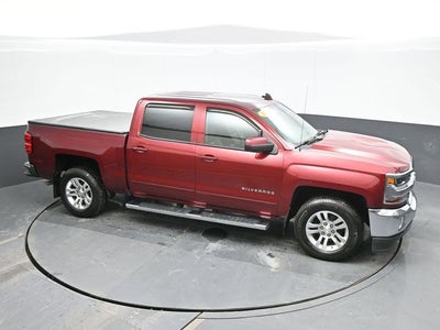 2017 Chevrolet Silverado 1500 LT LT1
