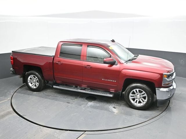 2017 Chevrolet Silverado 1500 LT LT1