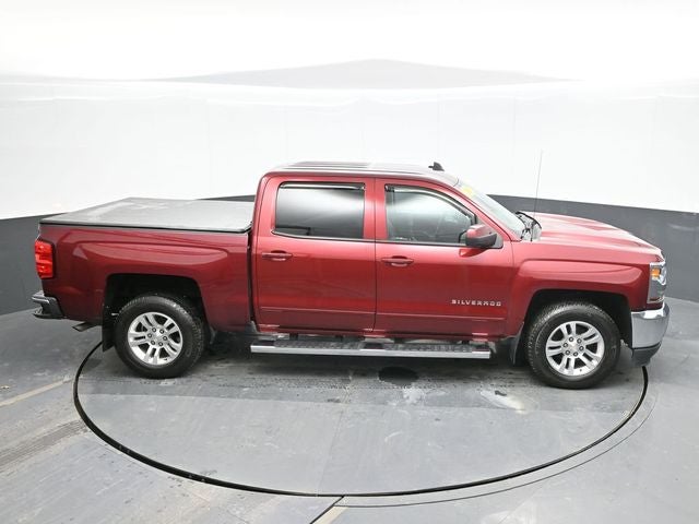 2017 Chevrolet Silverado 1500 LT LT1