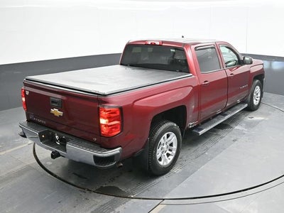 2017 Chevrolet Silverado 1500 LT LT1