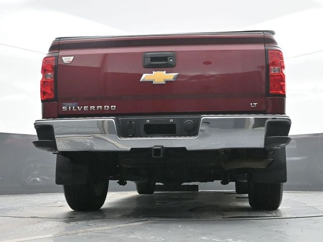 2017 Chevrolet Silverado 1500 LT LT1