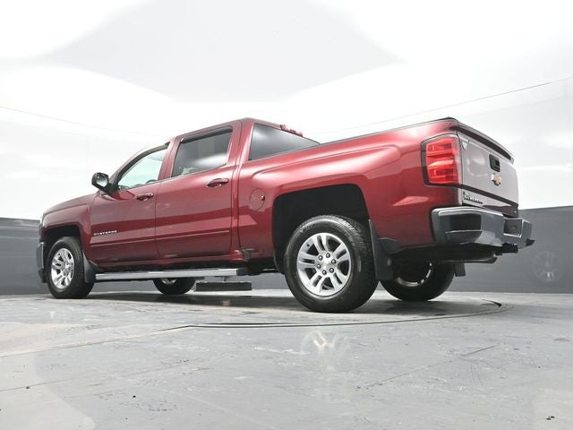 2017 Chevrolet Silverado 1500 LT LT1