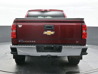 2017 Chevrolet Silverado 1500 LT LT1