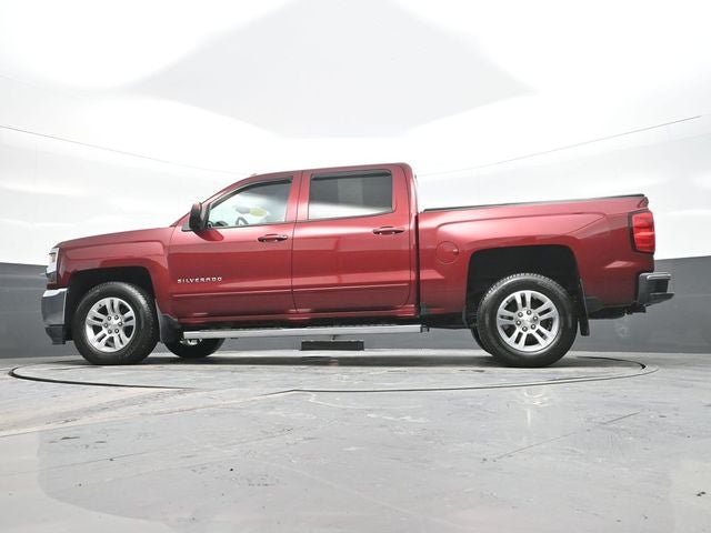2017 Chevrolet Silverado 1500 LT LT1