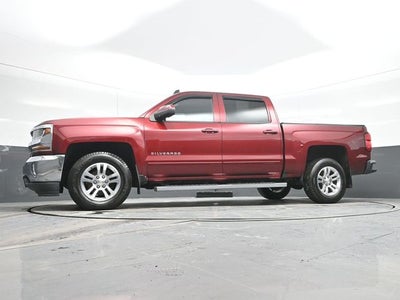 2017 Chevrolet Silverado 1500 LT LT1