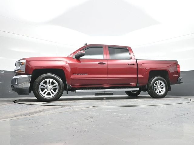 2017 Chevrolet Silverado 1500 LT LT1