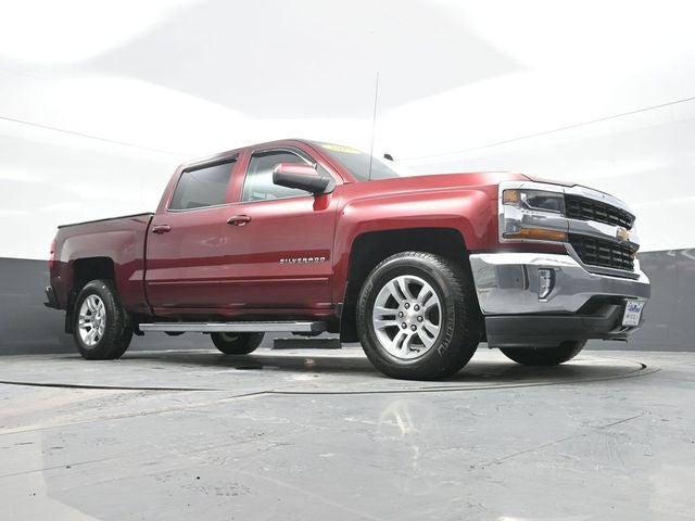 2017 Chevrolet Silverado 1500 LT LT1