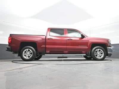 2017 Chevrolet Silverado 1500 LT LT1