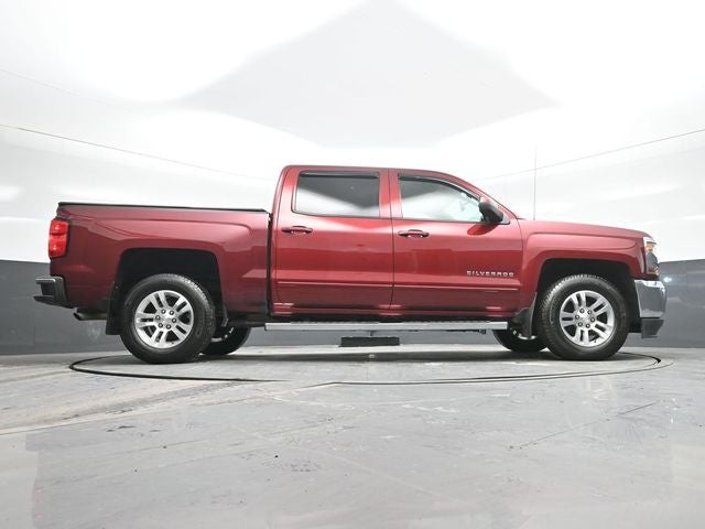 2017 Chevrolet Silverado 1500 LT LT1
