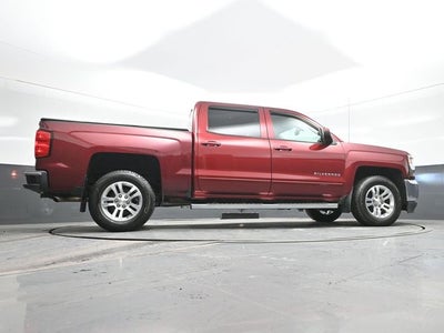 2017 Chevrolet Silverado 1500 LT LT1