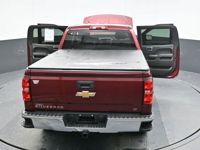 2017 Chevrolet Silverado 1500 LT LT1