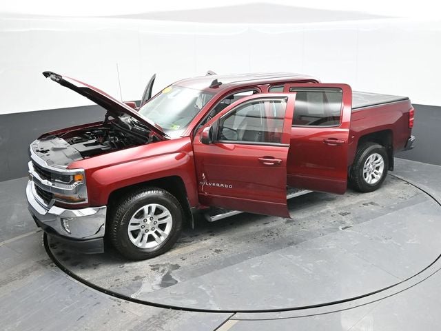 2017 Chevrolet Silverado 1500 LT LT1