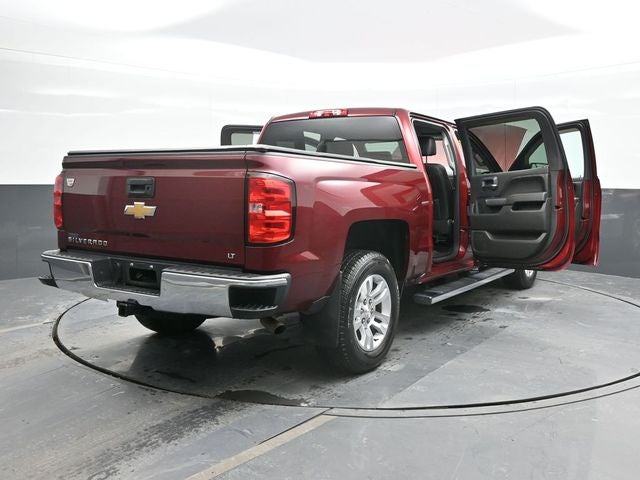 2017 Chevrolet Silverado 1500 LT LT1