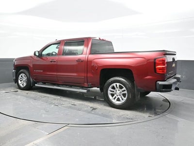 2017 Chevrolet Silverado 1500 LT LT1