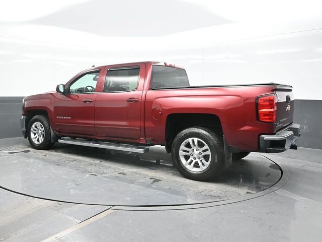 2017 Chevrolet Silverado 1500 LT LT1