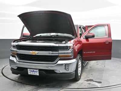 2017 Chevrolet Silverado 1500 LT LT1