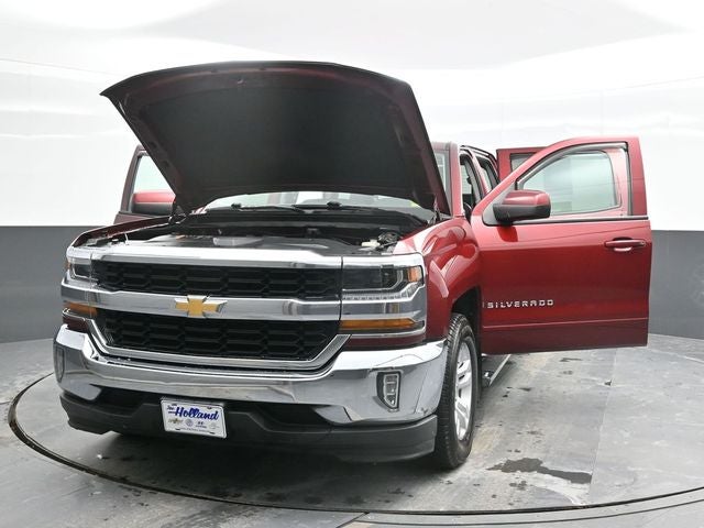 2017 Chevrolet Silverado 1500 LT LT1