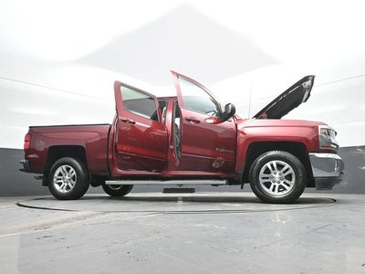 2017 Chevrolet Silverado 1500 LT LT1