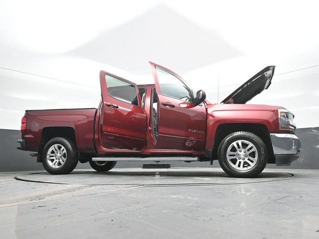 2017 Chevrolet Silverado 1500 LT LT1