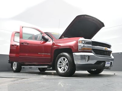 2017 Chevrolet Silverado 1500 LT LT1