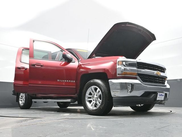 2017 Chevrolet Silverado 1500 LT LT1