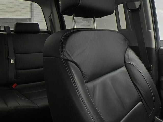 2017 Chevrolet Silverado 1500 LT LT1