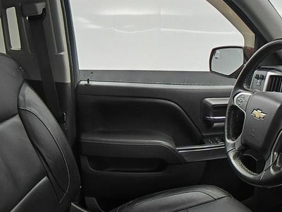 2017 Chevrolet Silverado 1500 LT LT1