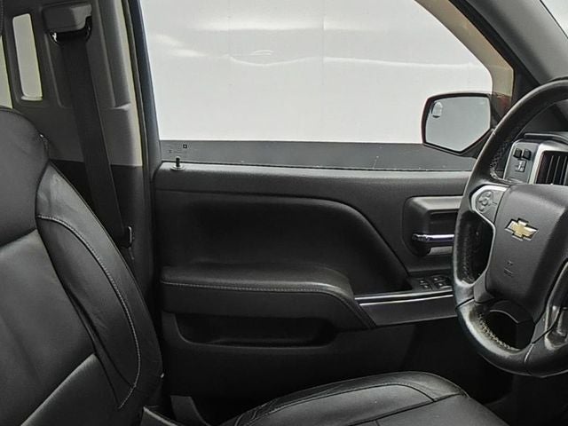 2017 Chevrolet Silverado 1500 LT LT1