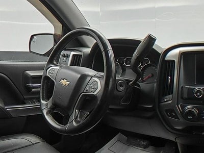 2017 Chevrolet Silverado 1500 LT LT1