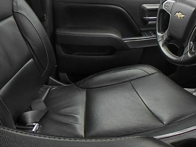 2017 Chevrolet Silverado 1500 LT LT1