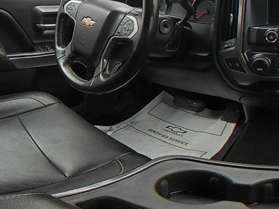 2017 Chevrolet Silverado 1500 LT LT1