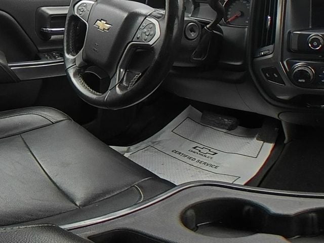 2017 Chevrolet Silverado 1500 LT LT1