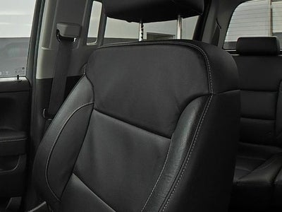 2017 Chevrolet Silverado 1500 LT LT1