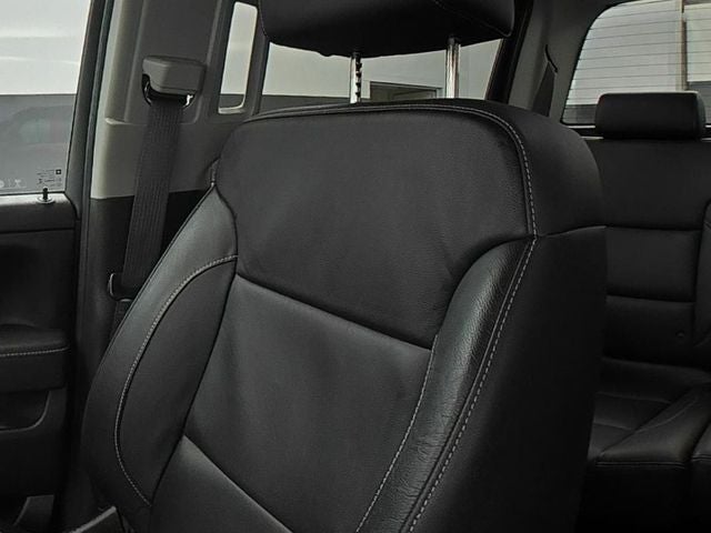 2017 Chevrolet Silverado 1500 LT LT1