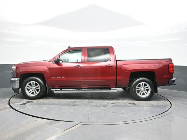 2017 Chevrolet Silverado 1500 LT LT1