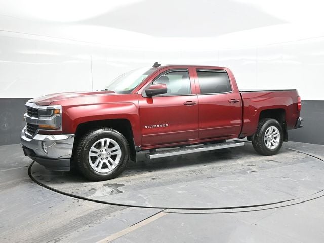 2017 Chevrolet Silverado 1500 LT LT1
