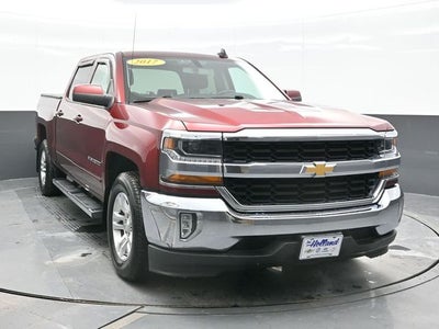 2017 Chevrolet Silverado 1500 LT LT1