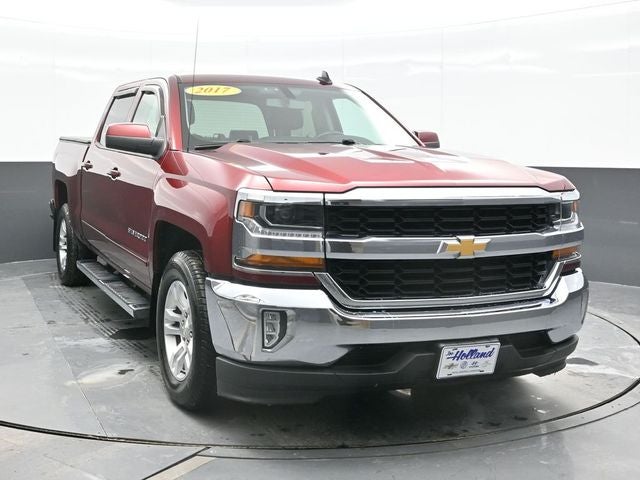 2017 Chevrolet Silverado 1500 LT LT1