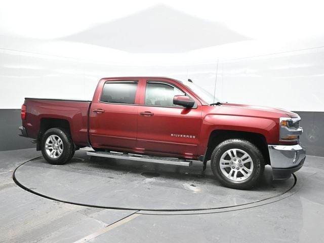 2017 Chevrolet Silverado 1500 LT LT1