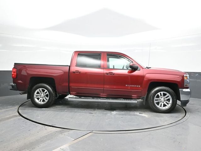 2017 Chevrolet Silverado 1500 LT LT1