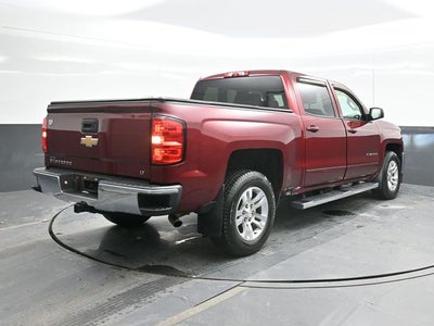2017 Chevrolet Silverado 1500 LT LT1