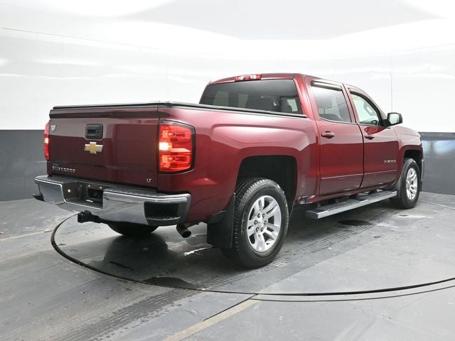 2017 Chevrolet Silverado 1500 LT LT1