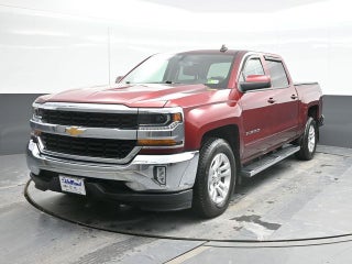 2017 Chevrolet Silverado 1500 LT LT1