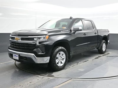 2023 Chevrolet Silverado 1500 LT LT1